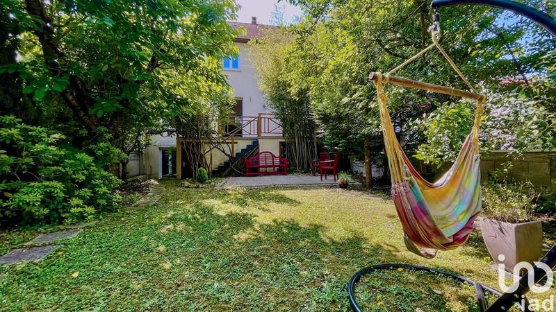 Maison - 155 m² - 6 pièces