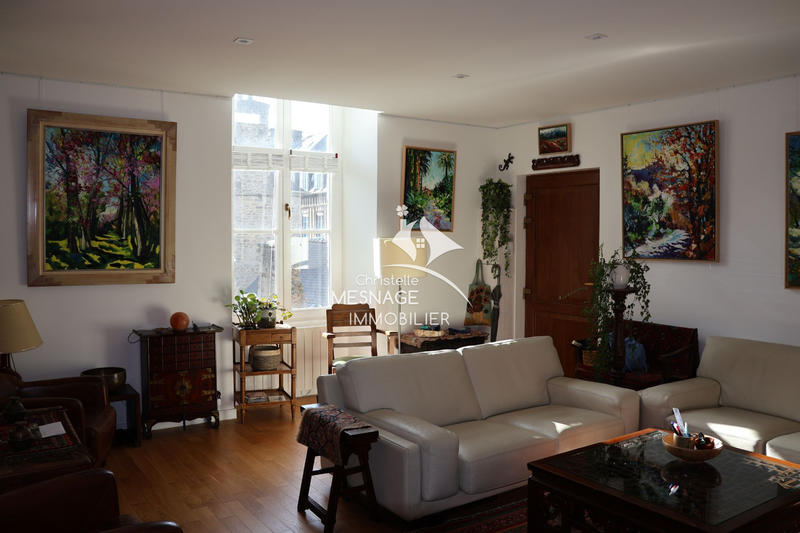 Appartement - 107 m² - 4 pièces