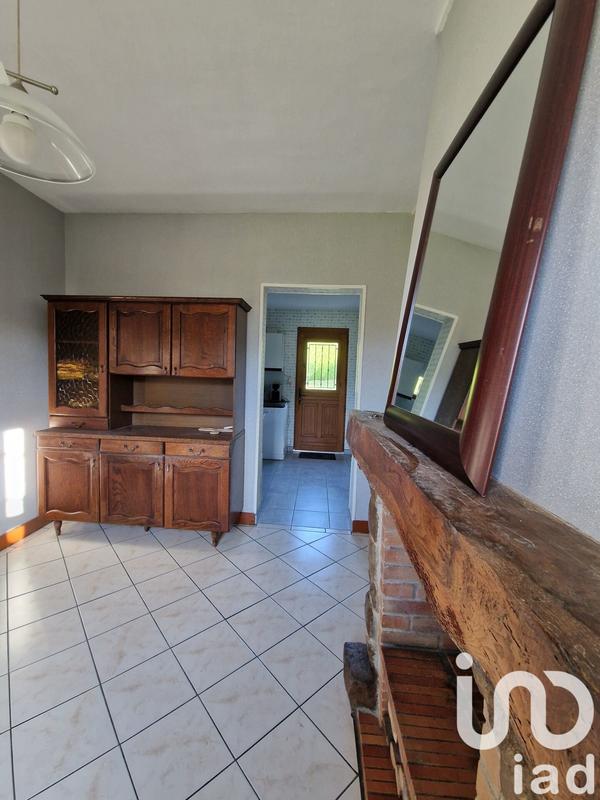 Maison - 85 m² - 5 pièces