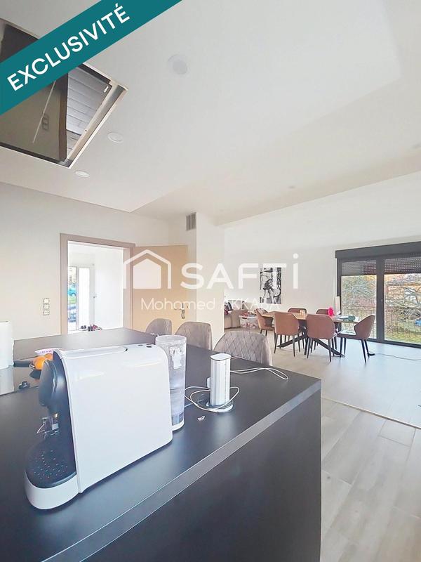 Maison - 155 m² - 5 pièces