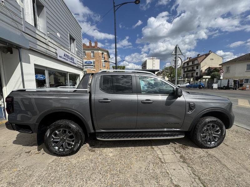 Ford Ranger 3.0 V6 Ecoblue 240 Wildtrack