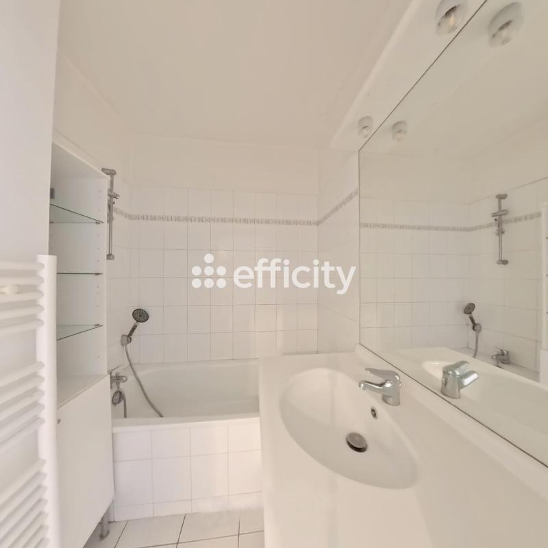 Appartement - 52 m² - 2 pièces