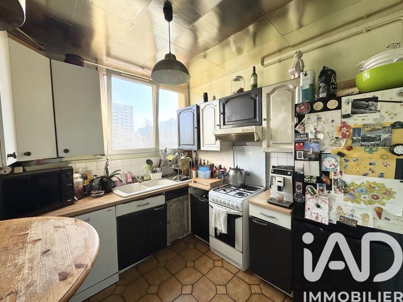 Appartement - 89 m² - 5 pièces