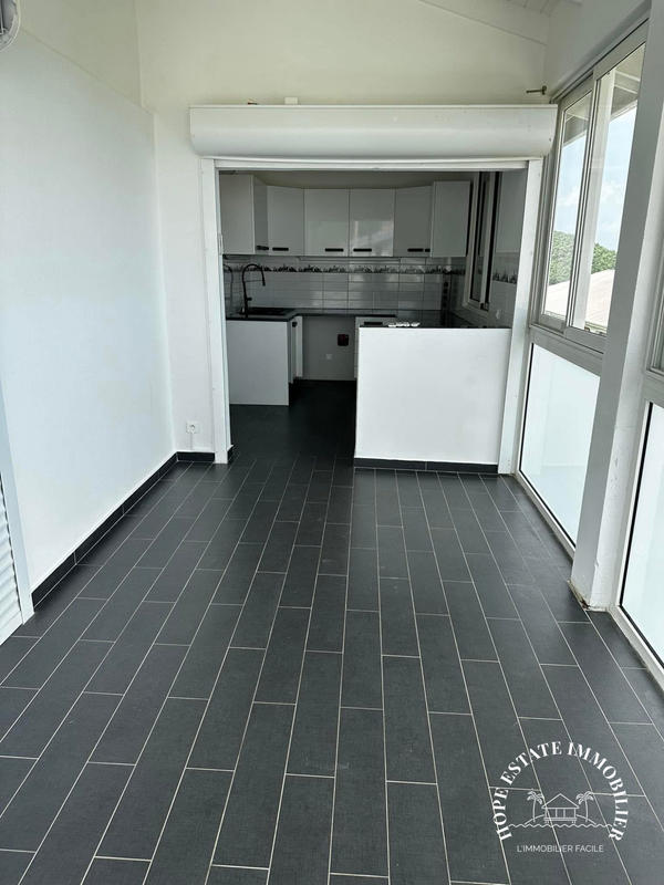 Appartement - 48 m² - 2 pièces