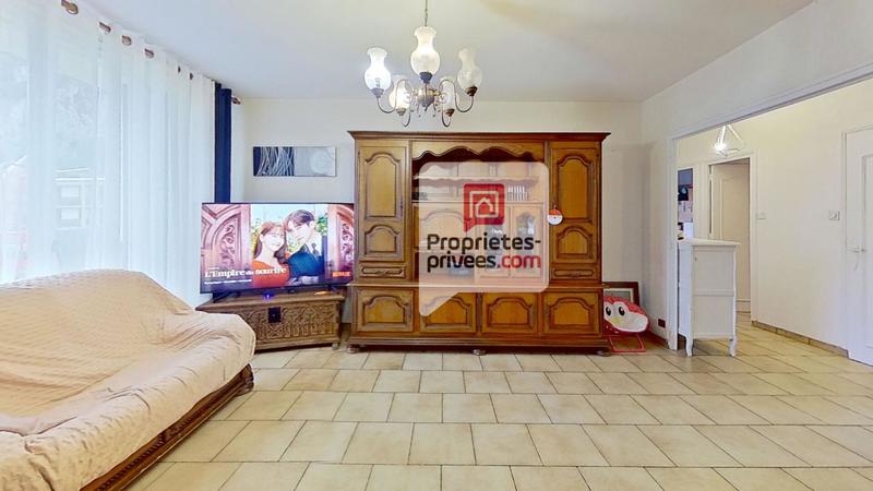 Appartement - 72 m² - 3 pièces