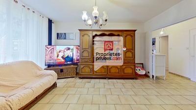 Appartement - 72 m² - 3 pièces