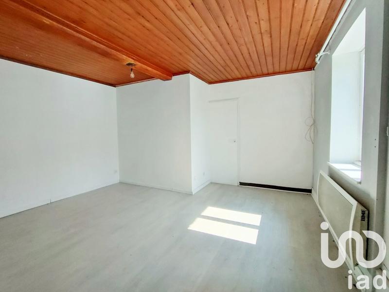 Maison de village - 60 m² - 3 pièces