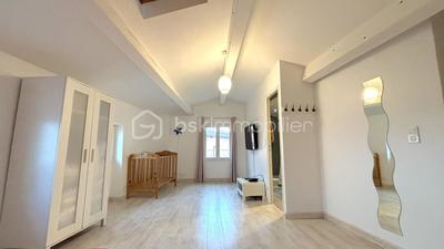 Maison de village - 92 m² - 4 pièces