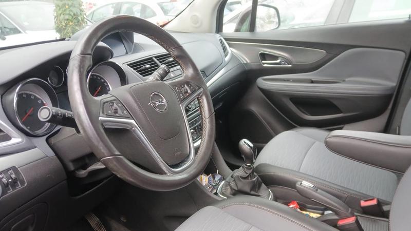Opel Mokka 1.4 Turbo 140 Cosmo