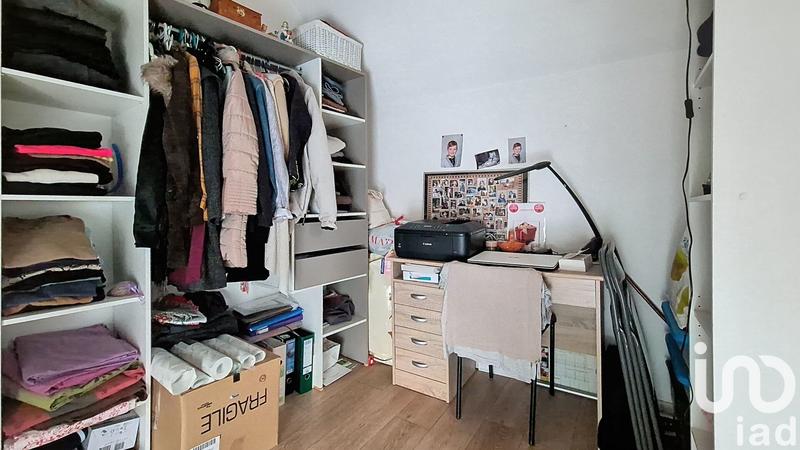 Maison - 101 m² - 5 pièces