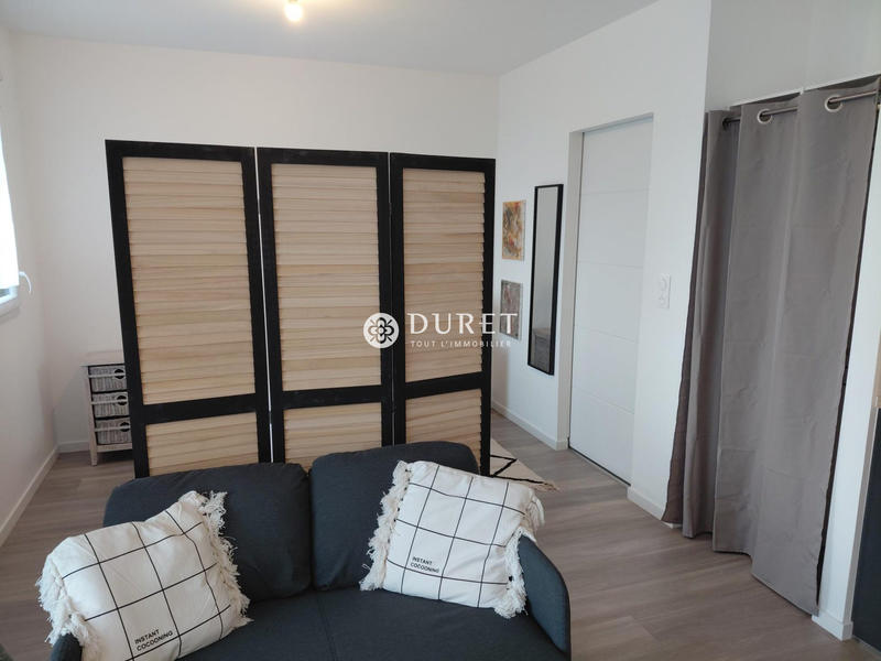 Appartement - 31 m² - 1 pièce