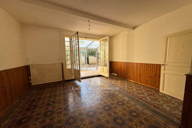 Maison de ville - 145 m² - 5 pièces