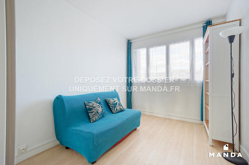 Appartement - 53 m² - 3 pièces