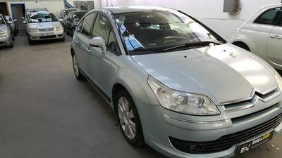 Citroën C4 Exclusive HDi 138 Fap