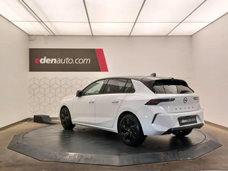 Opel Astra 1.2 Turbo Hybride 136 ch e-Dct6 Gs