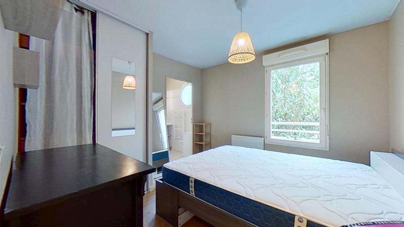 Appartement - 46 m² - 2 pièces