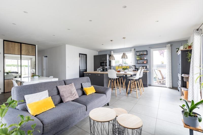 Maison - 87 m² - 4 pièces