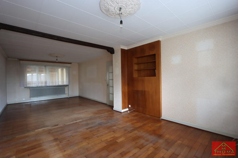 Maison - 133 m² - 5 pièces