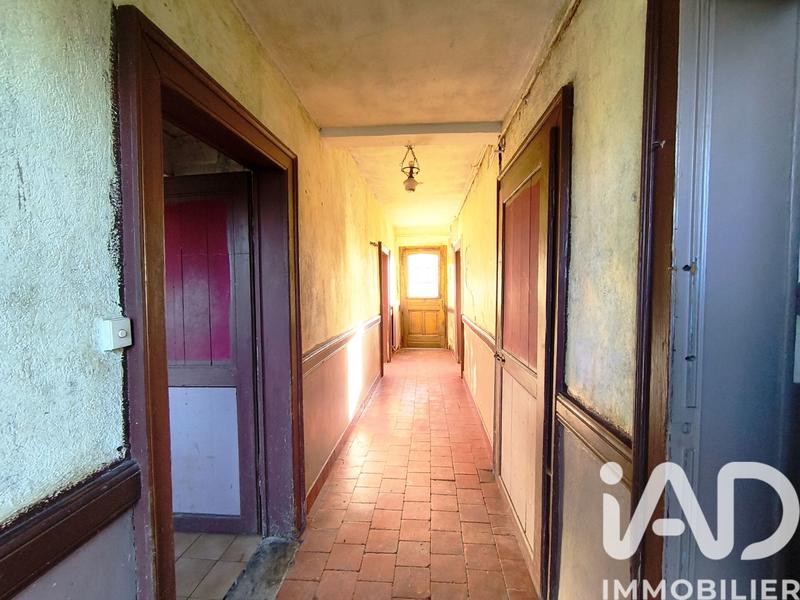 Maison de campagne - 120 m² - 6 pièces