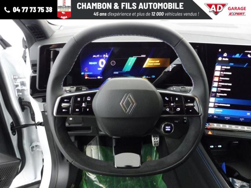 Renault Espace VI 1.2 E-Tech Full Hybrid 200ch Esprit Alpine 7 Places - 25