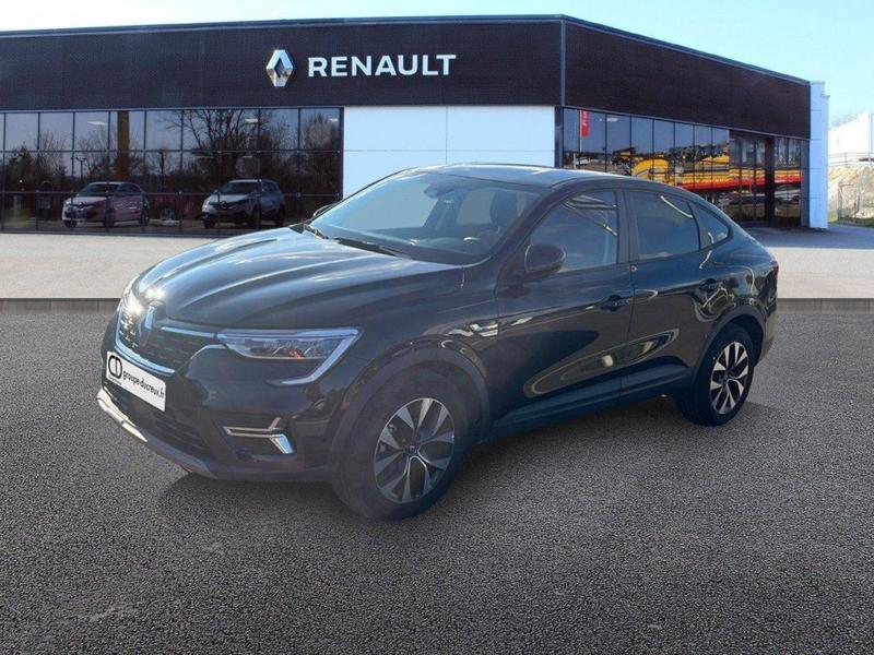 Renault Arkana mild hybrid 140 Edc Fap - 22 Evolution