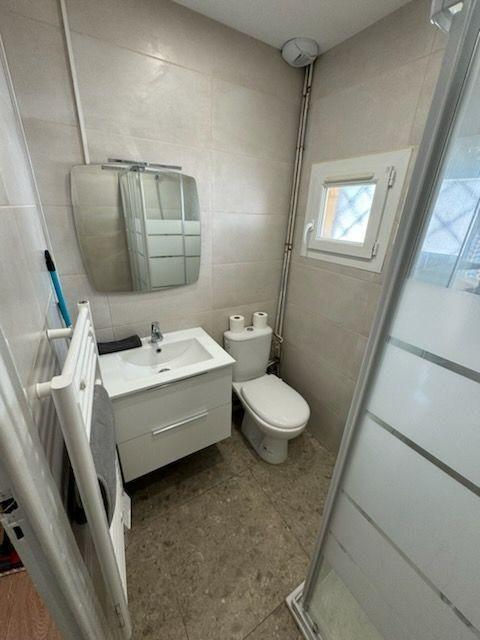 Appartement - 20 m² - 1 pièce