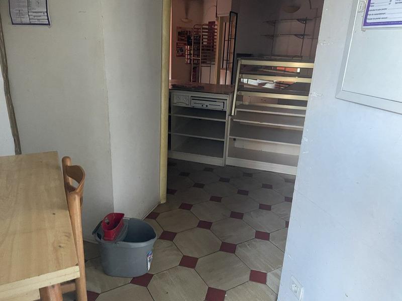 Local commercial - 155 m²