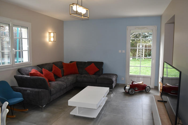 Maison - 175 m² - 6 pièces