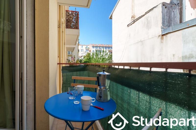 Appartement - 22 m² - 1 pièce