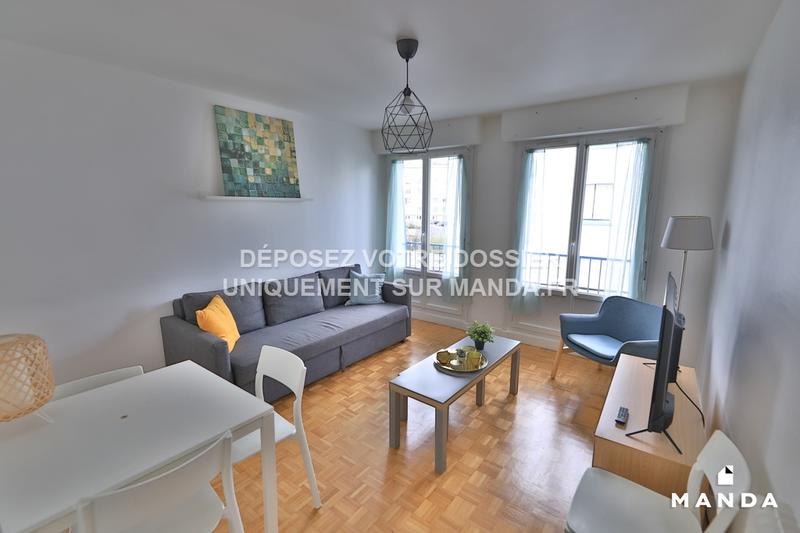 Appartement - 47 m² - 2 pièces