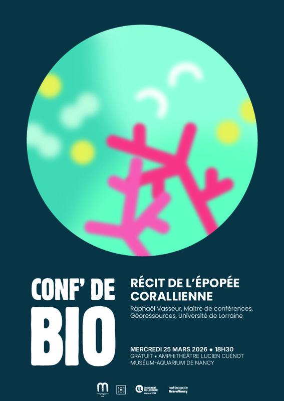 Conférence - Récit de l'épopée corallienne