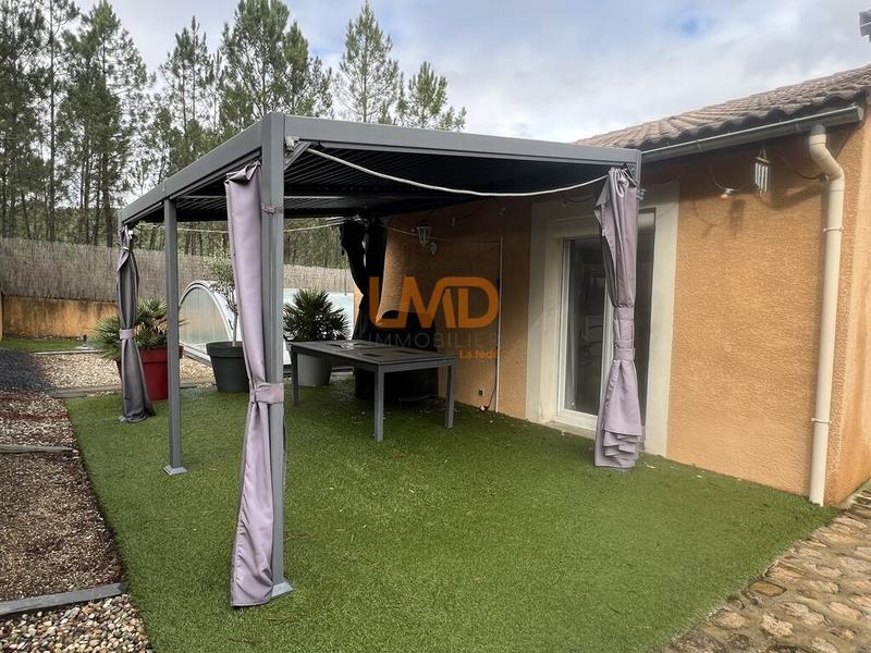 Maison - 103 m² - 6 pièces