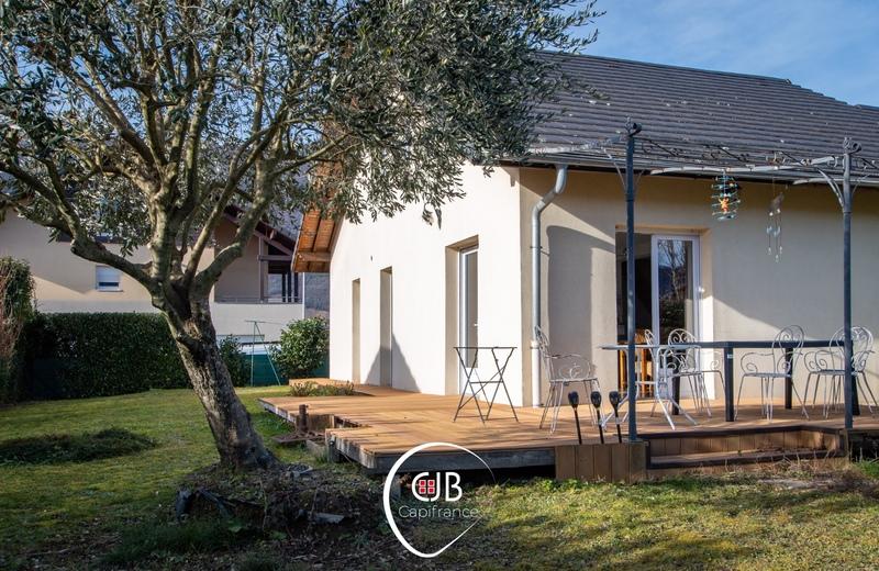 Maison - 137 m² - 4 pièces