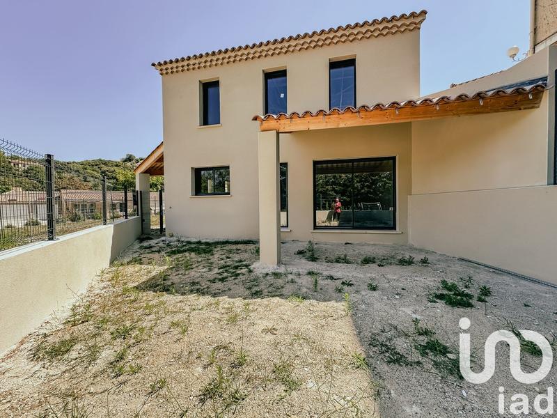 Maison - 83 m² - 4 pièces