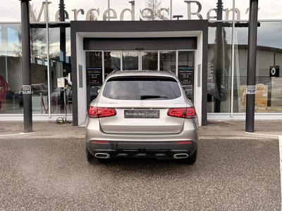 Mercedes Glc Suv 220 d 4matic Avantgard
