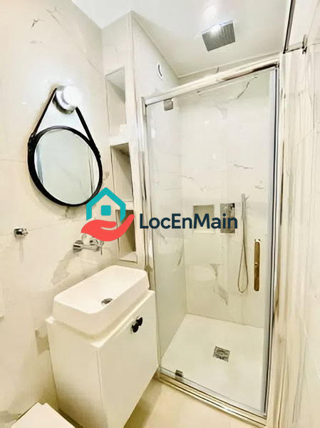 Appartement - 20 m² - 2 pièces