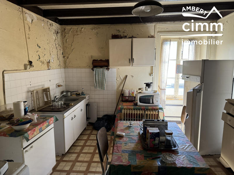 Maison - 135 m² - 6 pièces