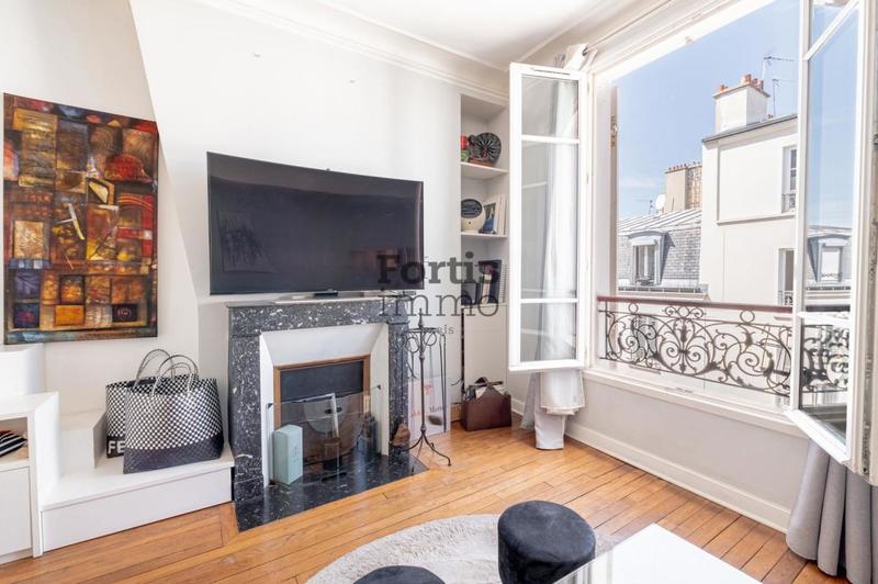 Appartement - 44 m² - 2 pièces