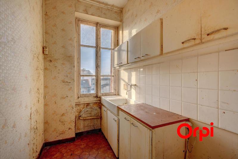 Appartement - 61 m² - 3 pièces