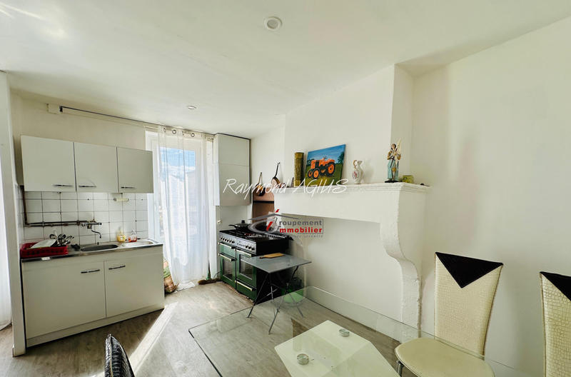 Maison de village - 132 m² - 8 pièces