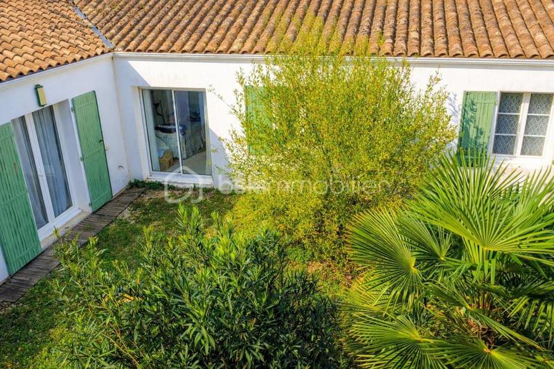 Maison - 122 m² - 5 pièces