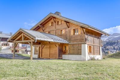 Châlet - 135 m² - 8 pièces