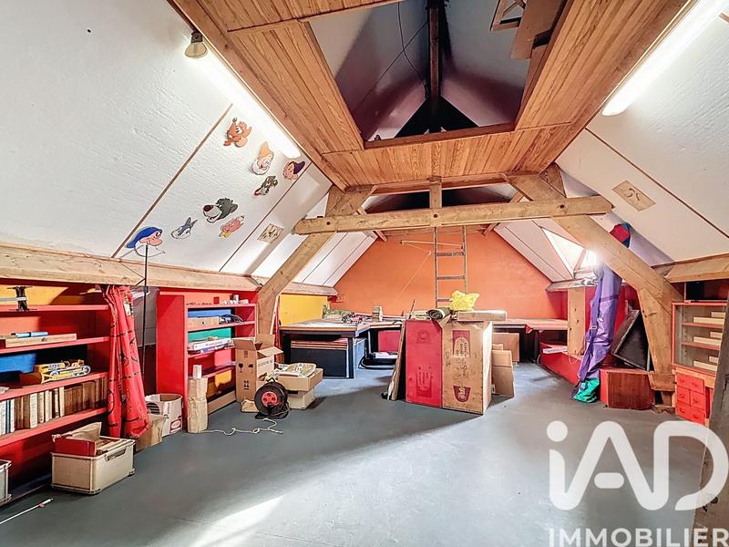 Maison - 145 m² - 8 pièces