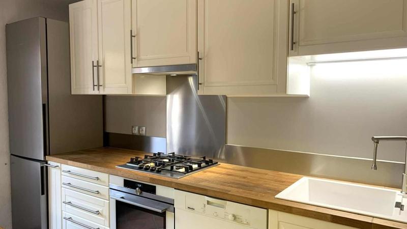 Maison - 60 m² - 3 pièces