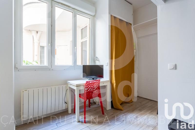Appartement - 12 m² - 1 pièce