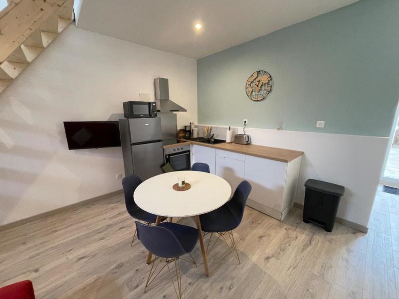 Maison - 66 m² - 3 pièces