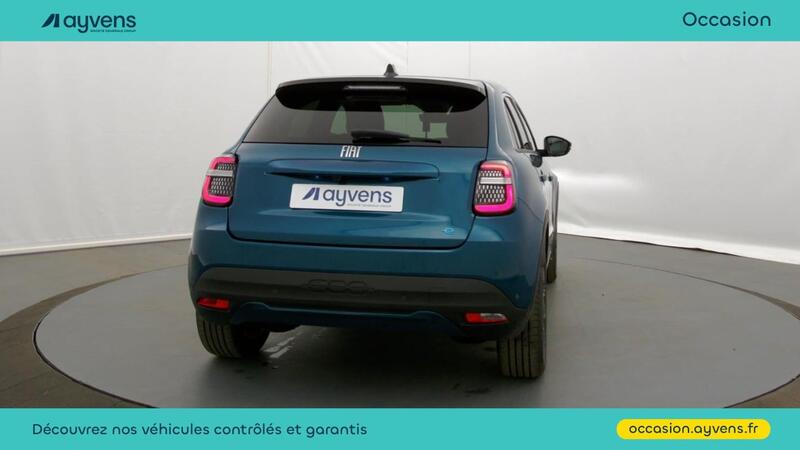 Fiat 600 e 156ch 54kWh la Prima