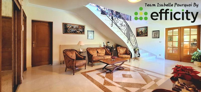 Demeure - 420 m² - 14 pièces