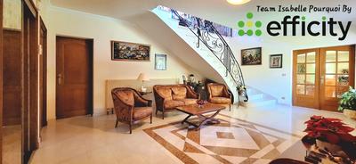 Demeure - 420 m² - 14 pièces