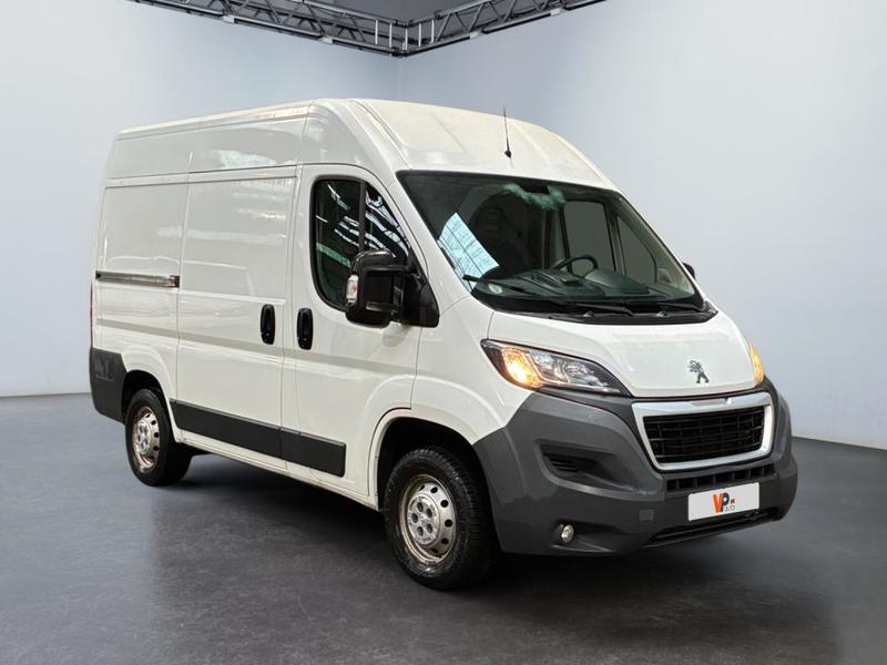 Peugeot Boxer Fourgon Tole 330 L1h2 Bluehdi 130 Premium Pack